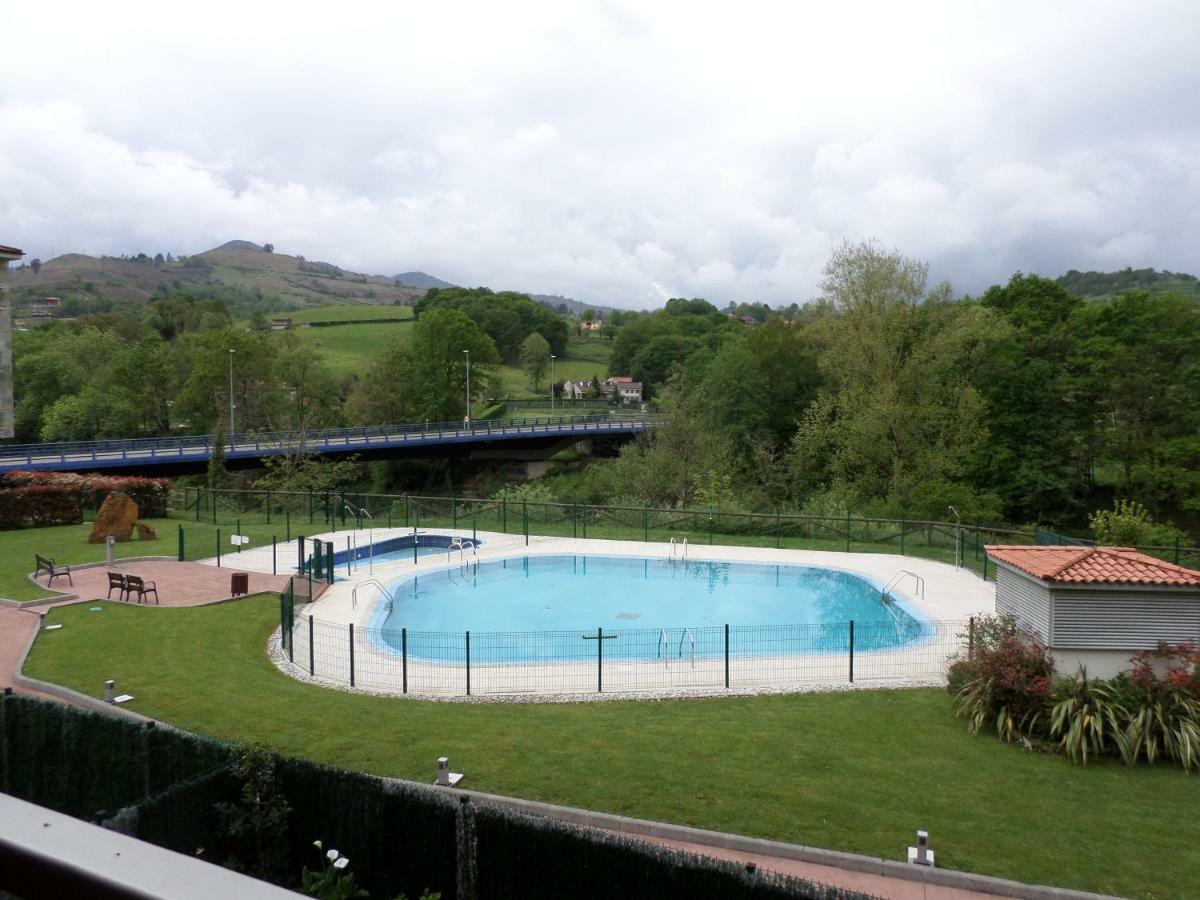 Apartamento Jardines Del Sella Apartment Cangas de Onis Exterior photo